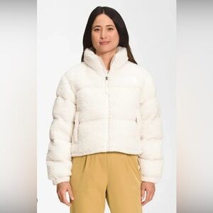 The North Face Women's Sherpa Nuptse Jacket